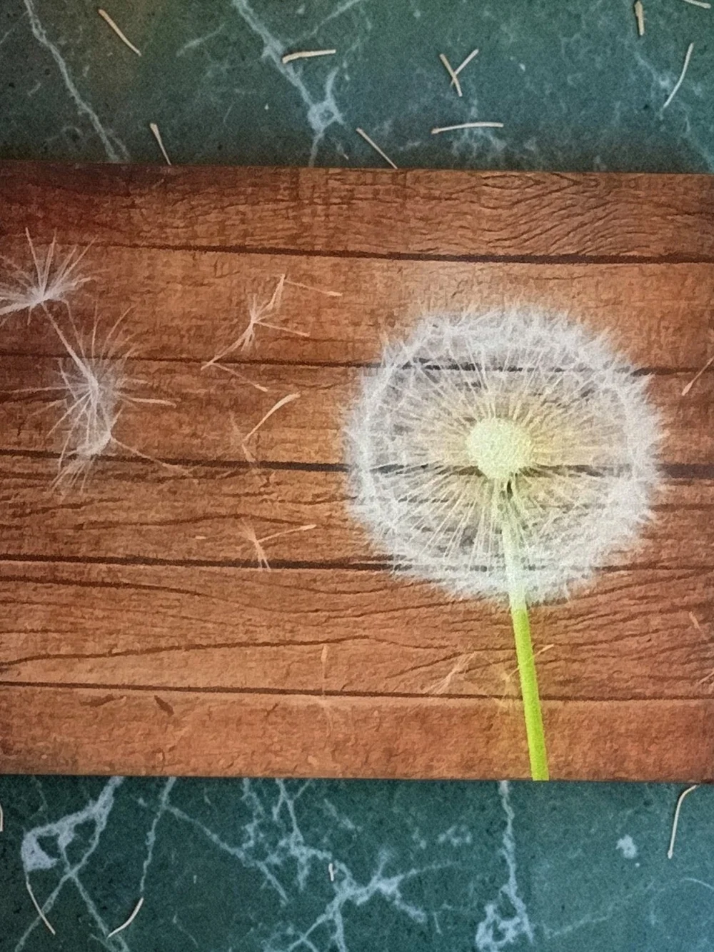 Wall26 Dandelion Canvas Wall Art - 15.75